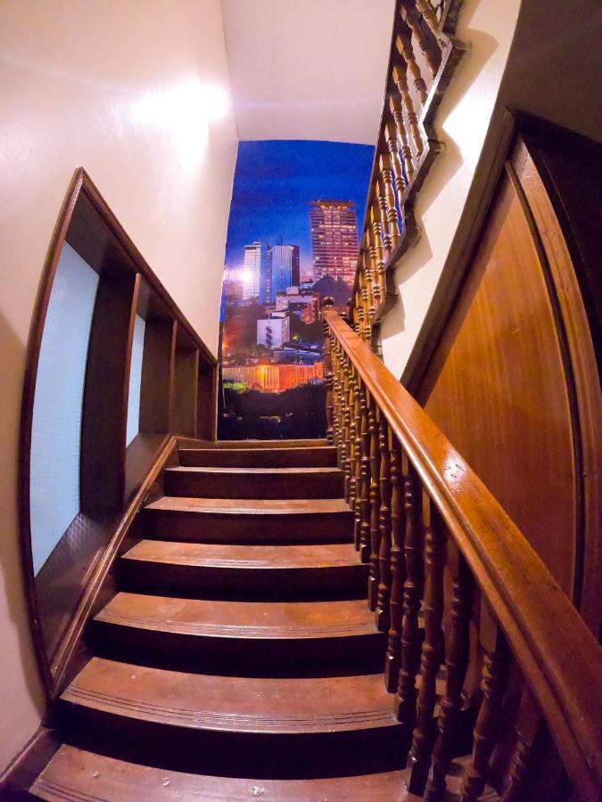 Nairobi Backpackers Hostel Exterior foto