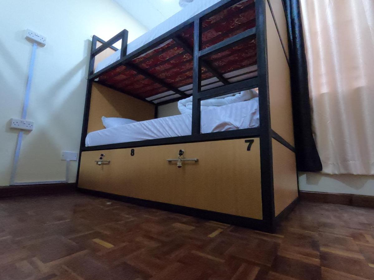 Nairobi Backpackers Hostel Exterior foto