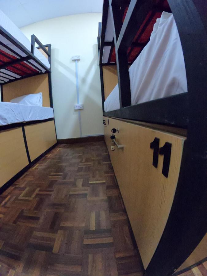 Nairobi Backpackers Hostel Exterior foto