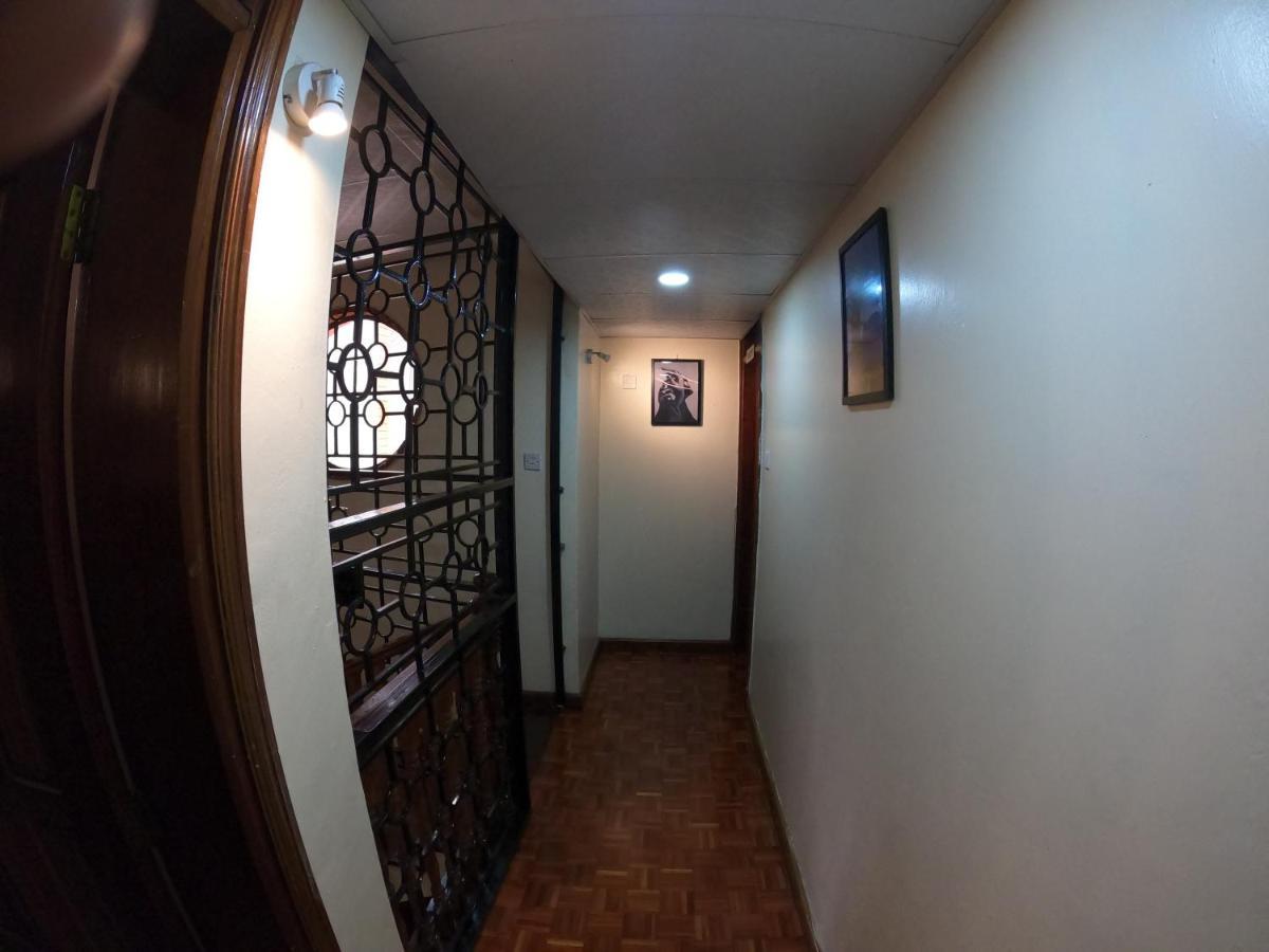 Nairobi Backpackers Hostel Exterior foto