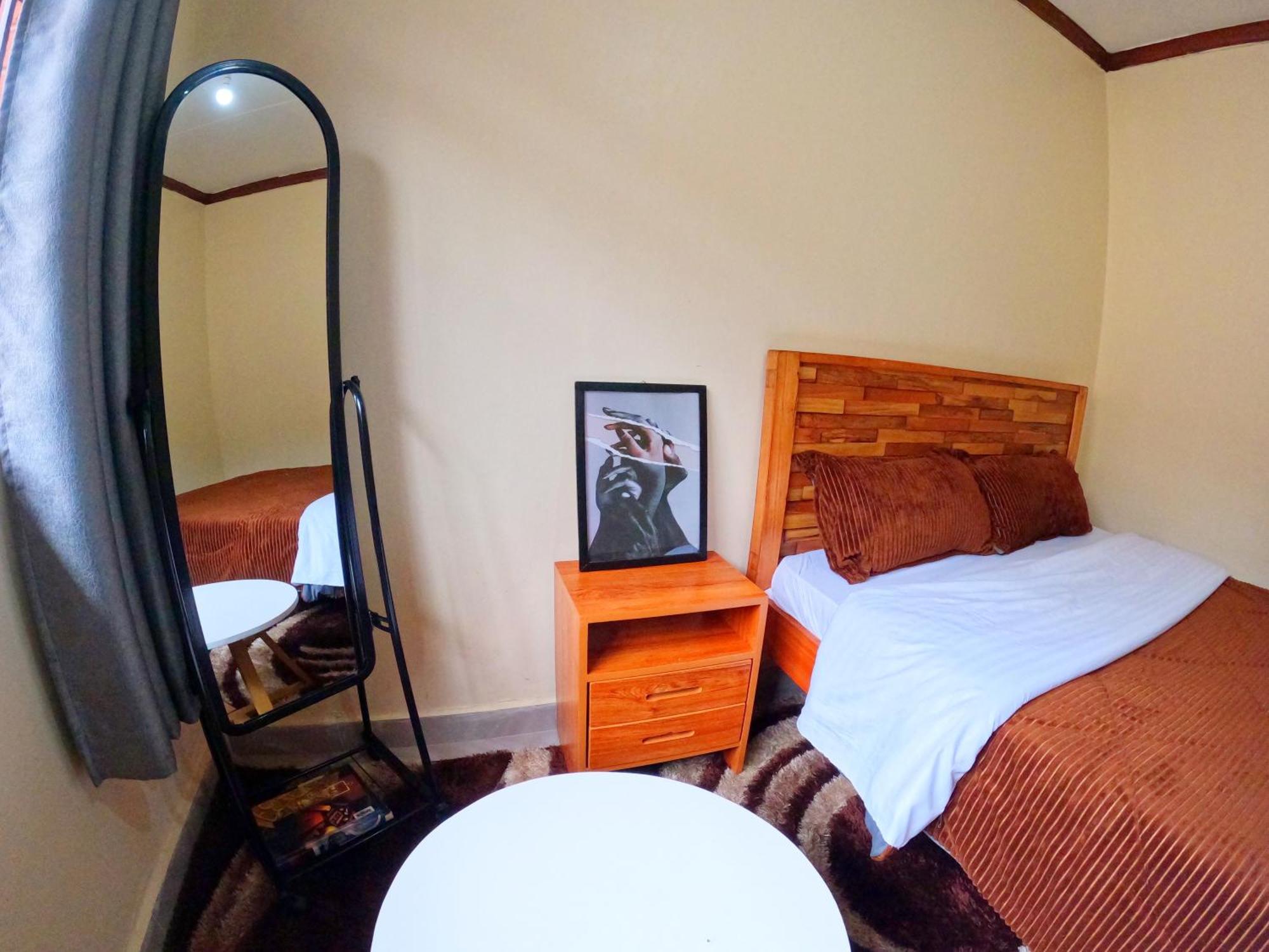 Nairobi Backpackers Hostel Exterior foto