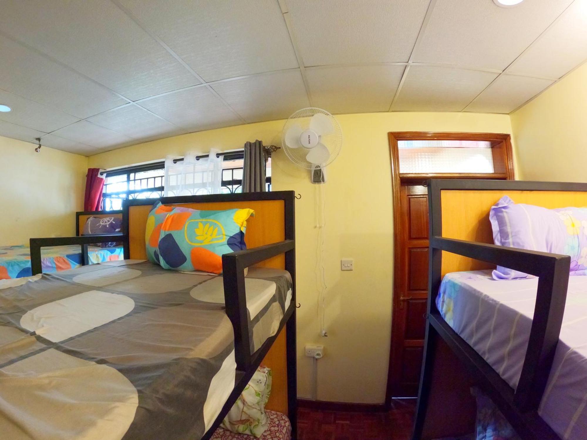 Nairobi Backpackers Hostel Exterior foto