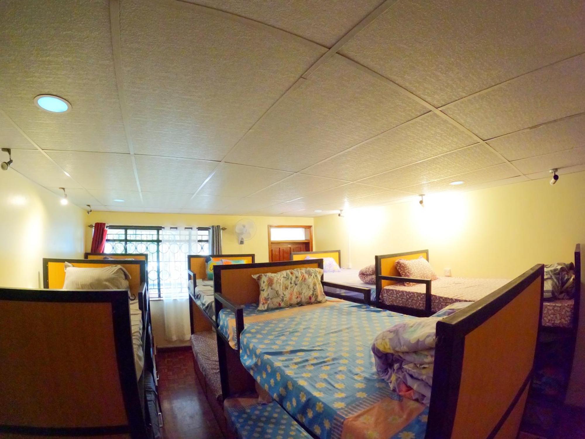 Nairobi Backpackers Hostel Exterior foto