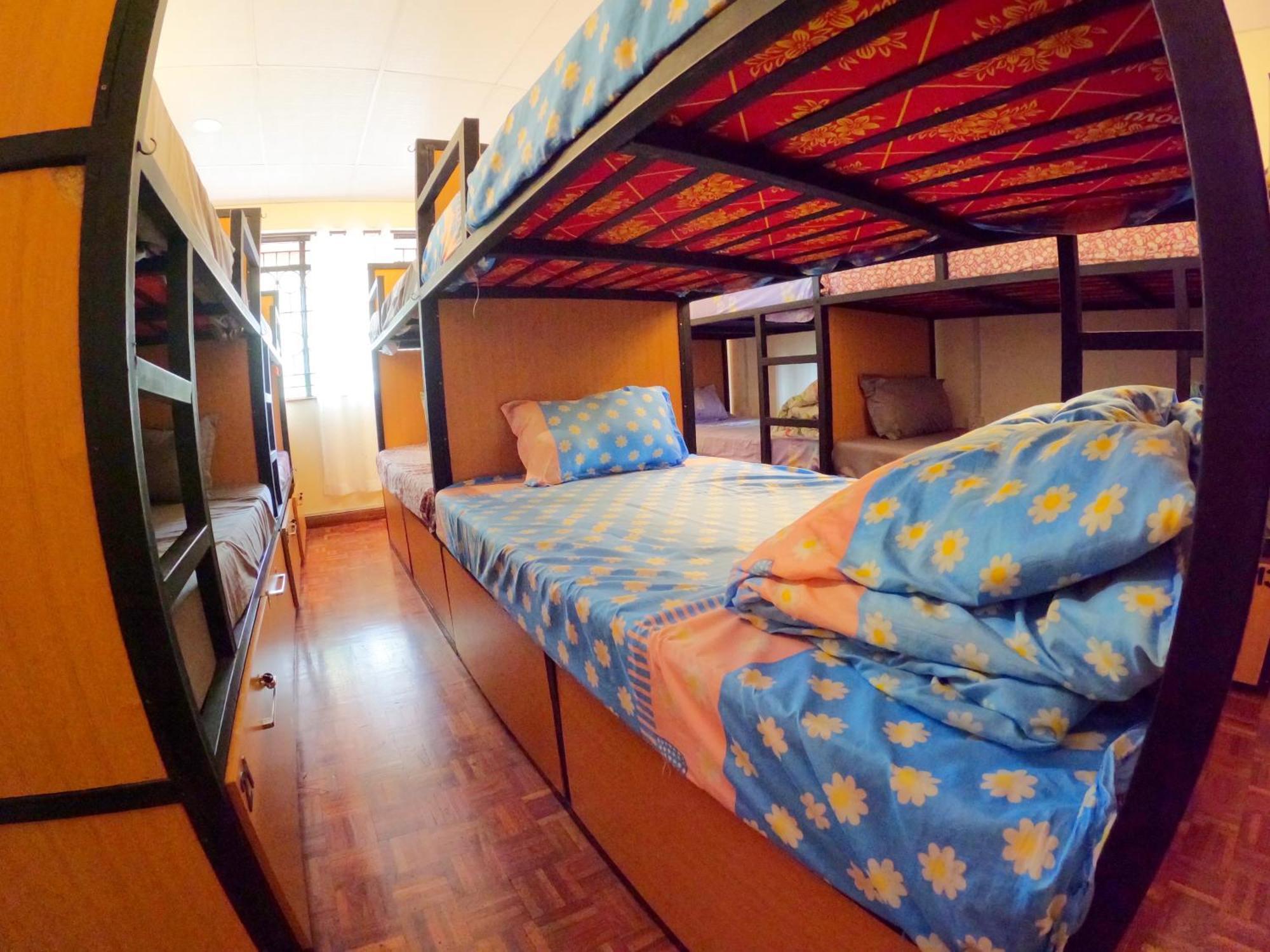 Nairobi Backpackers Hostel Exterior foto